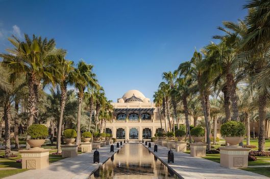 One&Only Royal Mirage Resort Dubai at Jumeirah Beach