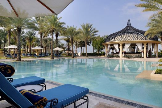 One&Only Royal Mirage Resort Dubai at Jumeirah Beach