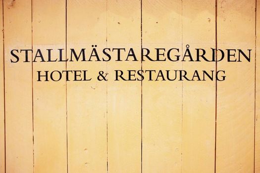 Stallmästaregården Hotel & Restaurant, a Member of Design Hotels