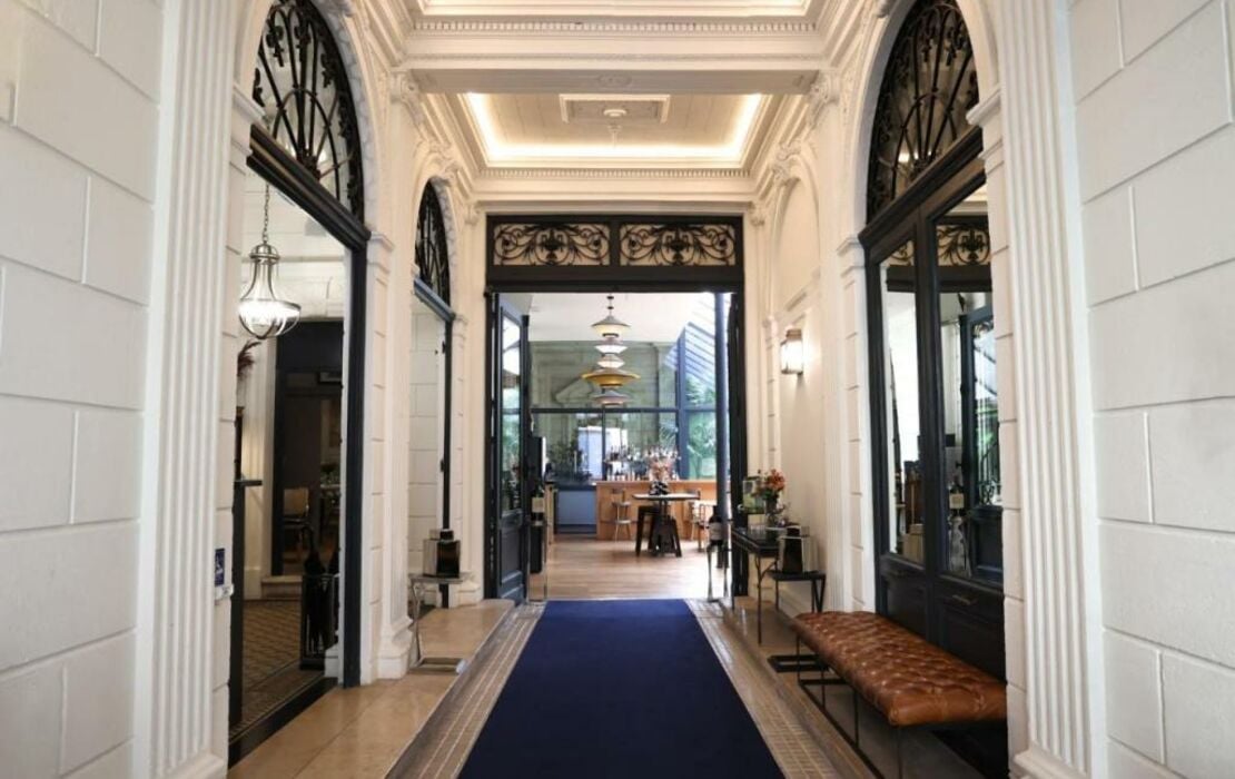 Le Boutique Hotel Bordeaux Centre