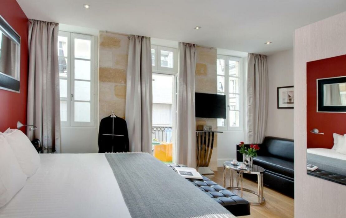 Le Boutique Hotel Bordeaux Centre