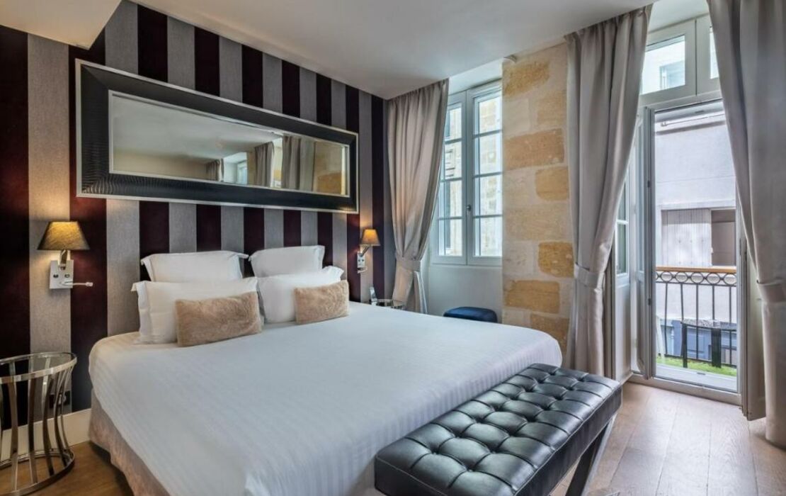 Le Boutique Hotel Bordeaux Centre