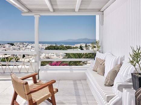 Belvedere Mykonos - Main Hotel