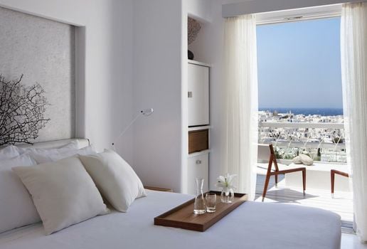 Belvedere Mykonos - Main Hotel