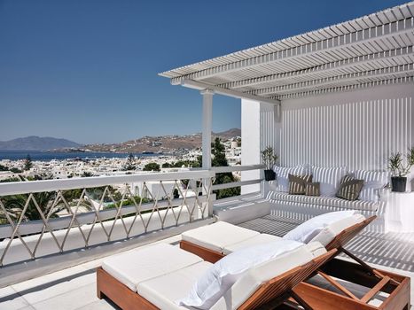 Belvedere Mykonos - Main Hotel