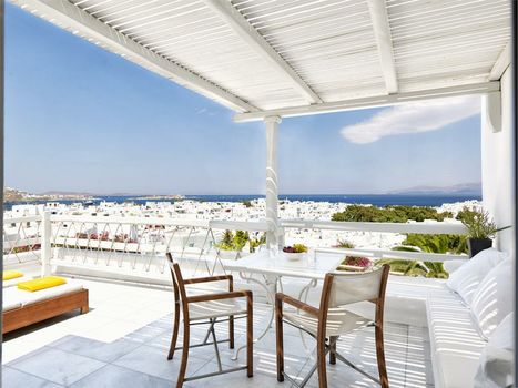 Belvedere Mykonos - Main Hotel