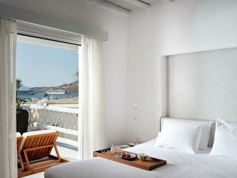 Belvedere Mykonos - Main Hotel