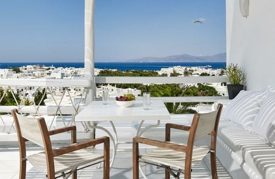 Belvedere Mykonos - Main Hotel