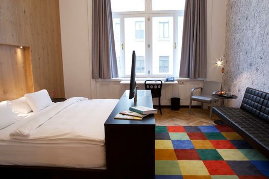 Small Luxury Hotel Altstadt Vienna