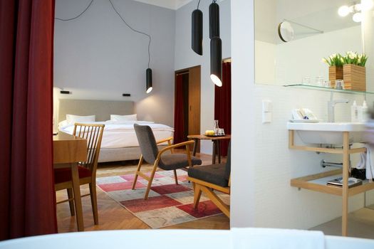 Small Luxury Hotel Altstadt Vienna