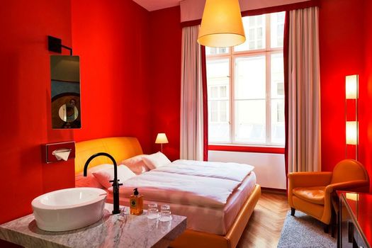 Small Luxury Hotel Altstadt Vienna