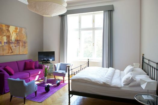 Small Luxury Hotel Altstadt Vienna