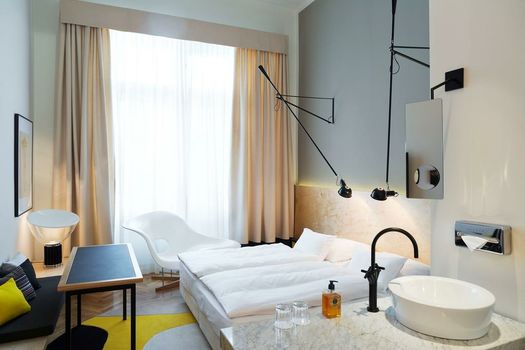 Small Luxury Hotel Altstadt Vienna