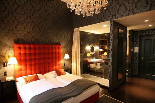 Small Luxury Hotel Altstadt Vienna