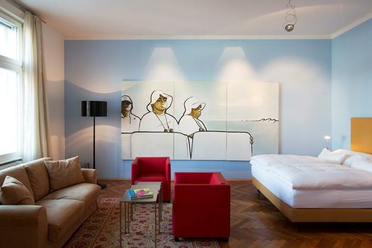 Small Luxury Hotel Altstadt Vienna