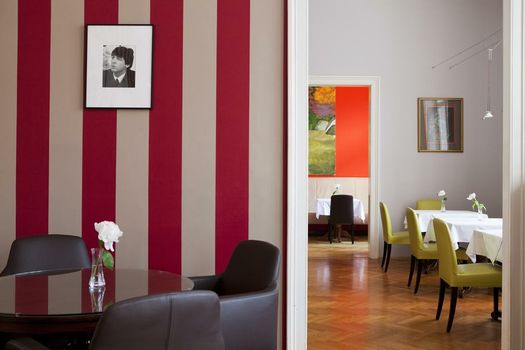 Small Luxury Hotel Altstadt Vienna