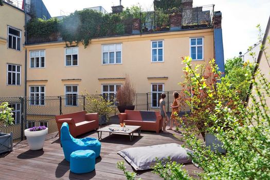 Small Luxury Hotel Altstadt Vienna