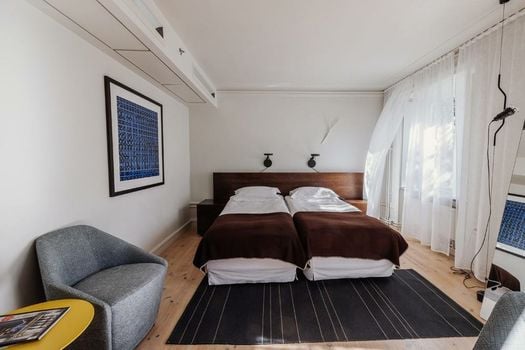 Hotel Skeppsholmen, Stockholm, a Member of Design Hotels