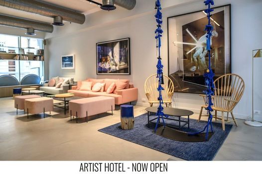 Artist Hotel - an Atlas Boutique Hotel