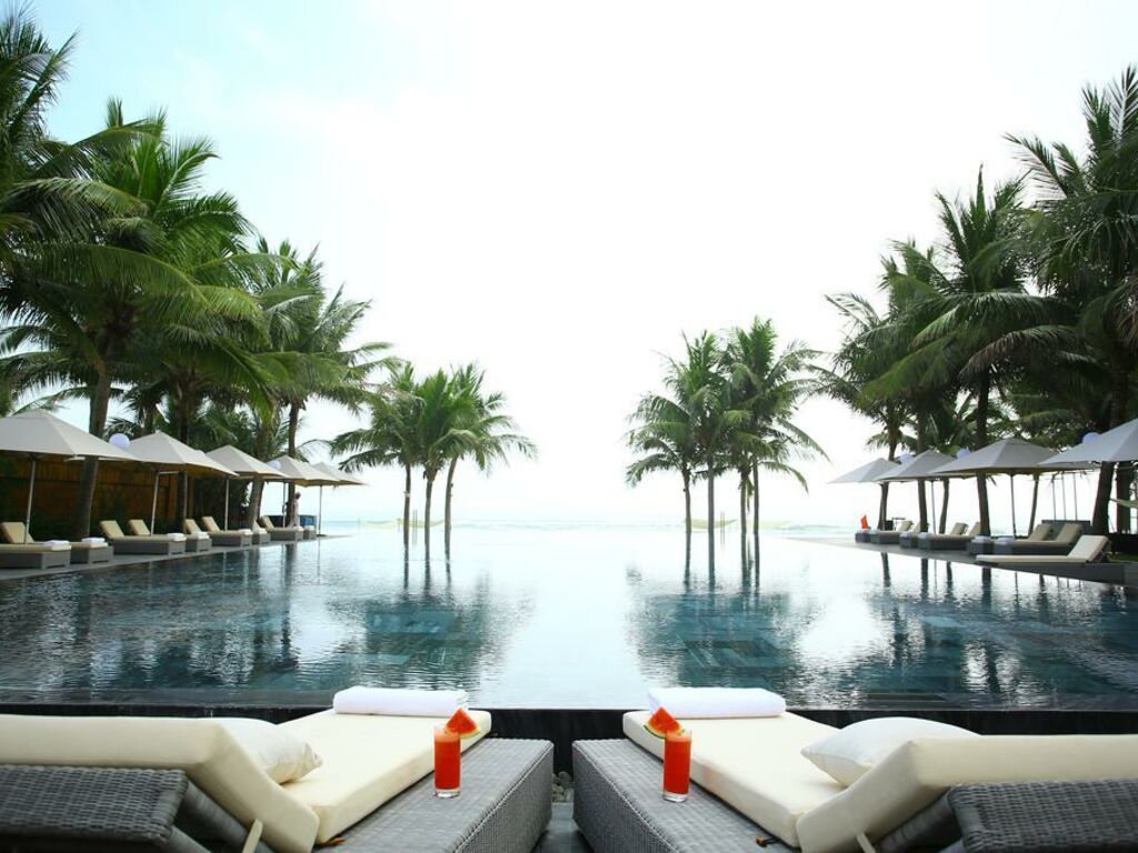 Fusion Maia Resort A Design Boutique Hotel Da Nang Vietnam