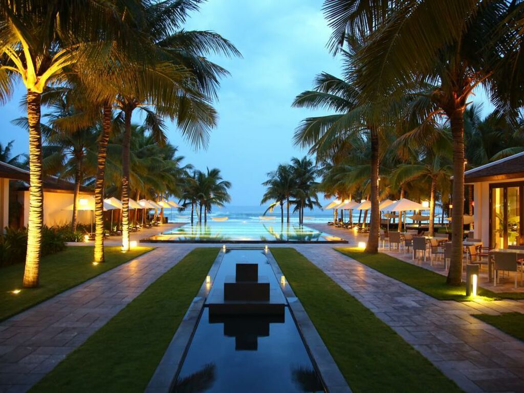 Fusion Maia Resort A Design Boutique Hotel Da Nang Vietnam