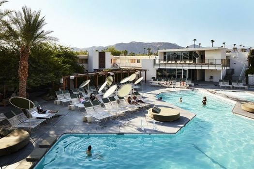 Ace Hotel and Swim Club Palm Springs