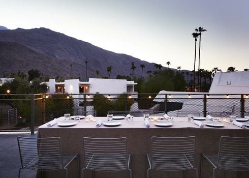 Ace Hotel and Swim Club Palm Springs