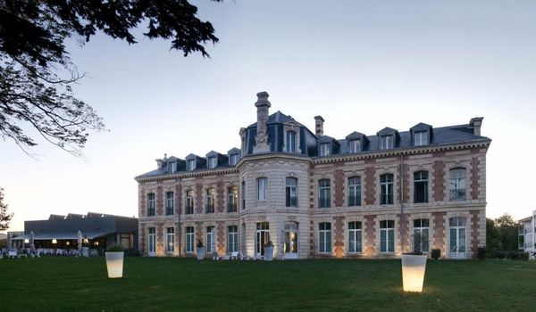 Hôtel et Spa du Château