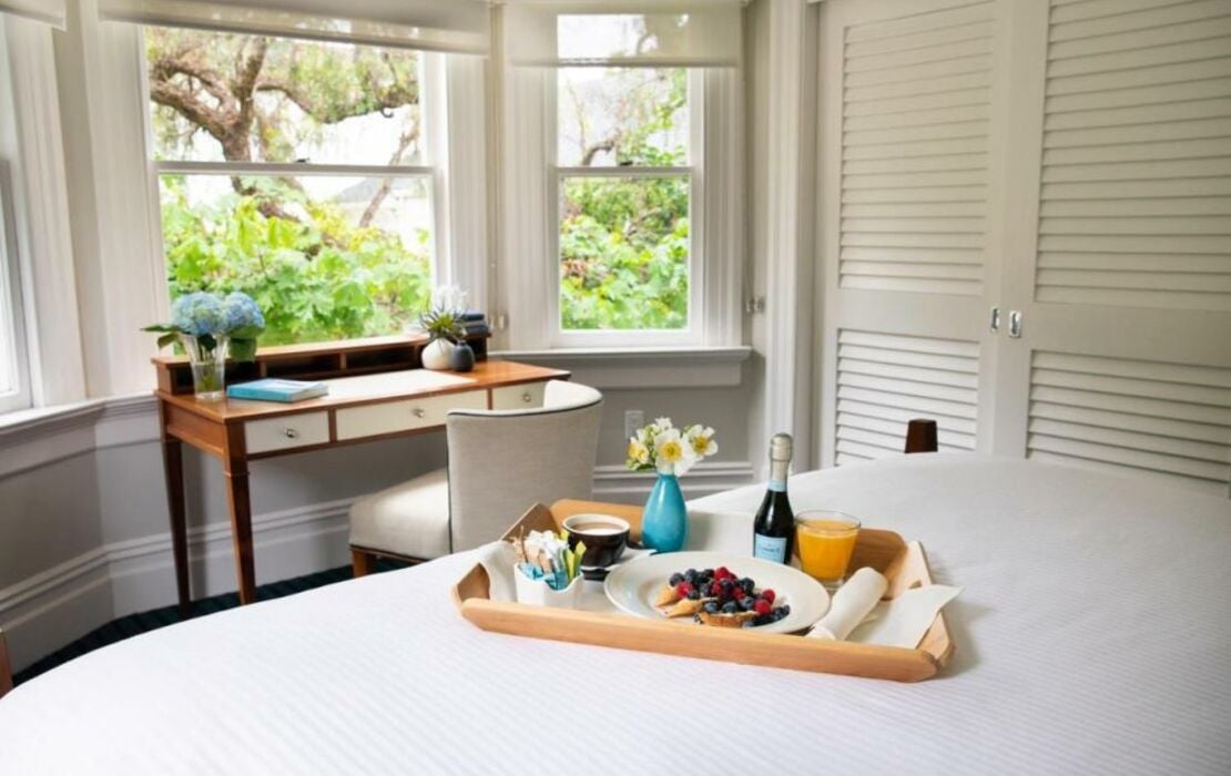 Casa Madrona Hotel and Spa