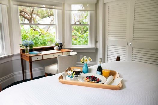 Casa Madrona Hotel and Spa