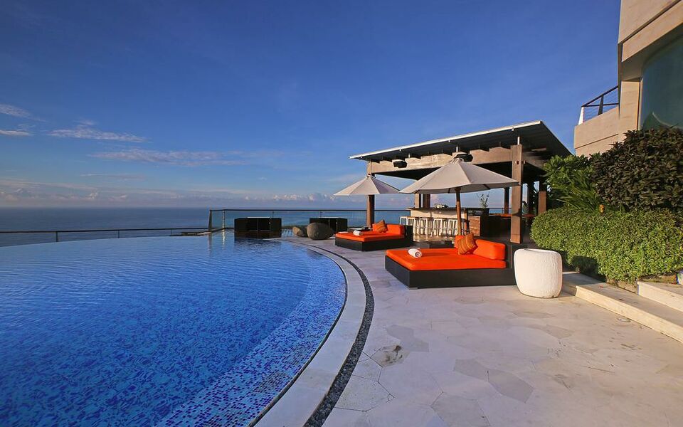 The Edge Bali, a Design Boutique Hotel Pecatu, Indonesia