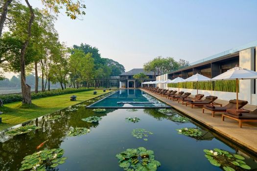 Anantara Chiang Mai Resort - SHA Extra Plus Certified