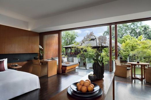 Anantara Chiang Mai Resort - SHA Extra Plus Certified