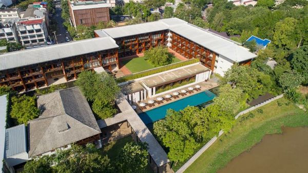 Anantara Chiang Mai Resort - SHA Extra Plus Certified