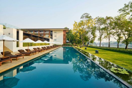 Anantara Chiang Mai Resort - SHA Extra Plus Certified