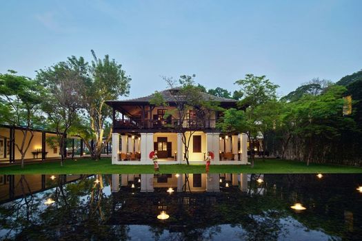 Anantara Chiang Mai Resort - SHA Extra Plus Certified