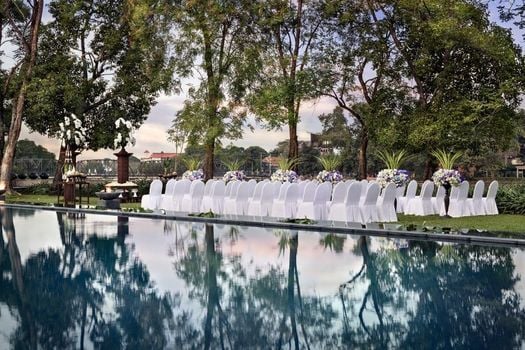 Anantara Chiang Mai Resort - SHA Extra Plus Certified