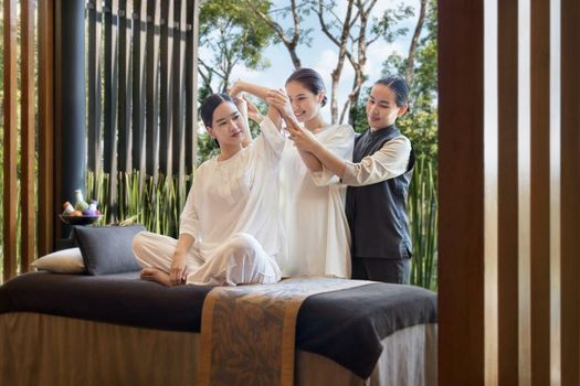 Anantara Chiang Mai Resort - SHA Extra Plus Certified