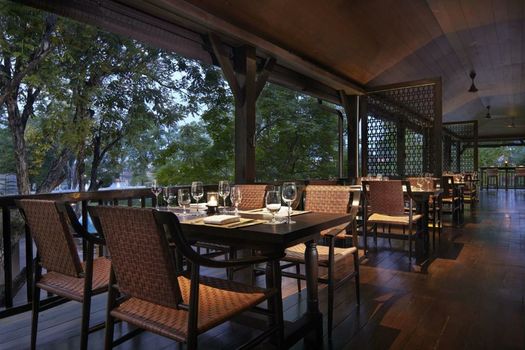 Anantara Chiang Mai Resort - SHA Extra Plus Certified