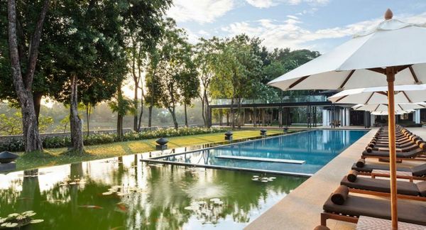 Anantara Chiang Mai Resort - SHA Extra Plus Certified