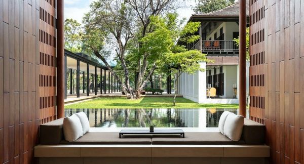 Anantara Chiang Mai Resort - SHA Extra Plus Certified