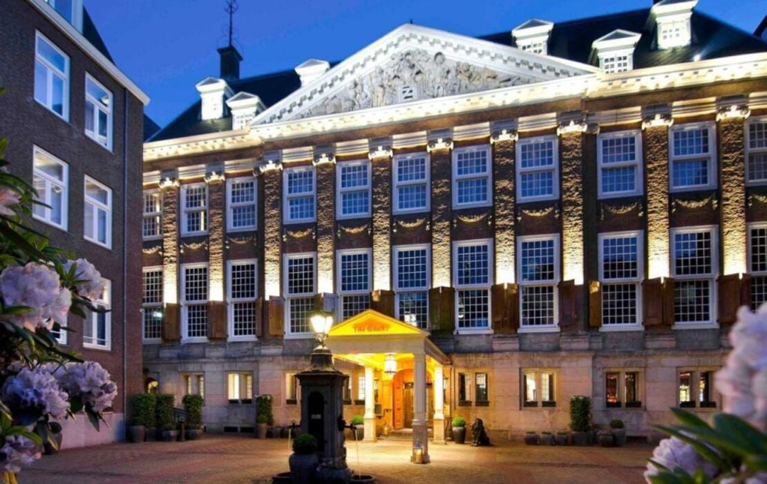 Sofitel Legend The Grand Amsterdam