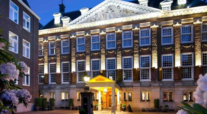 Sofitel Legend The Grand Amsterdam