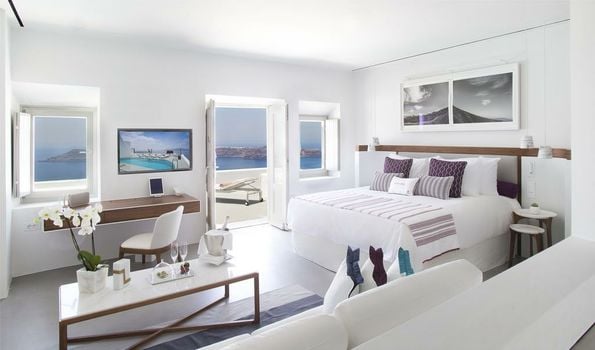 Grace Hotel Santorini, Auberge Resorts Collection