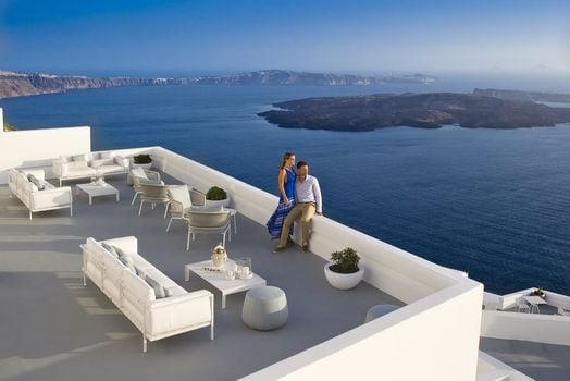 Grace Hotel Santorini, Auberge Resorts Collection