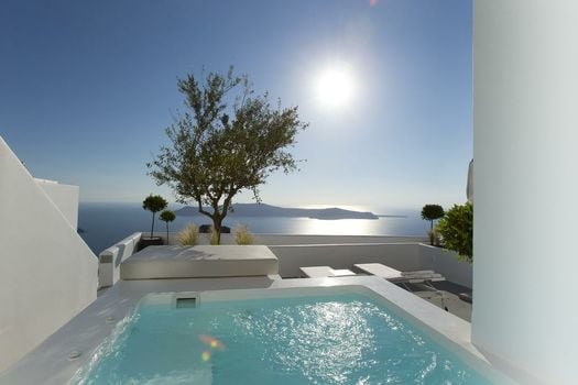 Grace Hotel Santorini, Auberge Resorts Collection