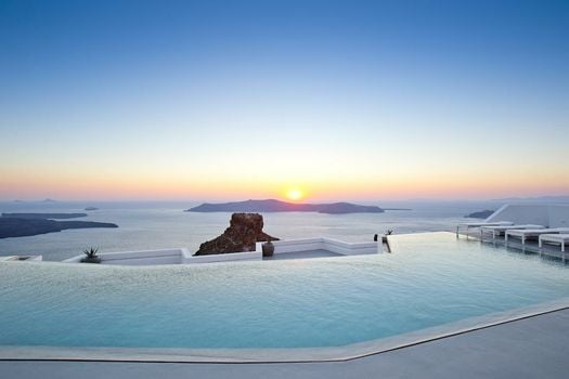 Grace Hotel Santorini, Auberge Resorts Collection