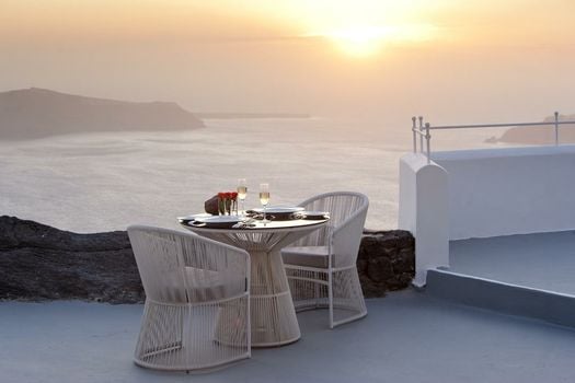 Grace Hotel Santorini, Auberge Resorts Collection