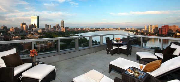 The Liberty, a Luxury Collection Hotel, Boston