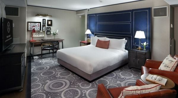 The Liberty, a Luxury Collection Hotel, Boston